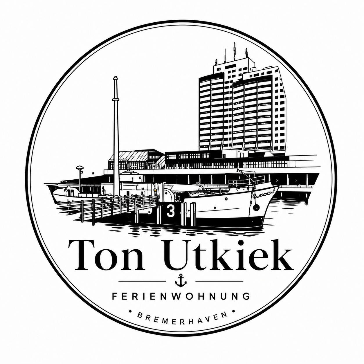 Tonutkiek- urlaub an der Weser